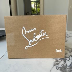 Christian Louboutin Box